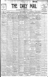 Hull Daily Mail Monday 02 January 1905 Page 1