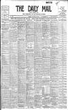 Hull Daily Mail Monday 09 January 1905 Page 1