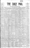 Hull Daily Mail Tuesday 10 January 1905 Page 1
