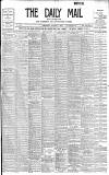 Hull Daily Mail Wednesday 11 January 1905 Page 1
