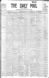 Hull Daily Mail Monday 16 January 1905 Page 1