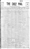 Hull Daily Mail Wednesday 01 February 1905 Page 1