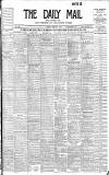 Hull Daily Mail Friday 03 March 1905 Page 1