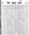 Hull Daily Mail Monday 06 March 1905 Page 1