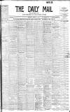 Hull Daily Mail Thursday 16 March 1905 Page 1