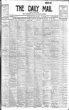 Hull Daily Mail Wednesday 22 March 1905 Page 1