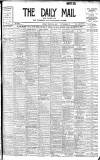 Hull Daily Mail Friday 24 March 1905 Page 1