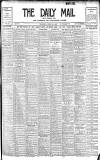 Hull Daily Mail Wednesday 29 March 1905 Page 1