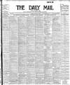 Hull Daily Mail Friday 02 June 1905 Page 1