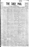 Hull Daily Mail Monday 04 September 1905 Page 1