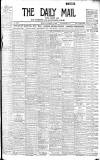 Hull Daily Mail Monday 02 October 1905 Page 1