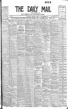 Hull Daily Mail Wednesday 04 October 1905 Page 1