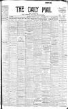 Hull Daily Mail Tuesday 10 October 1905 Page 1