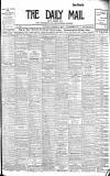 Hull Daily Mail Wednesday 11 October 1905 Page 1