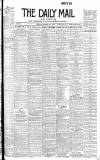 Hull Daily Mail Monday 23 October 1905 Page 1