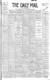 Hull Daily Mail Wednesday 03 January 1906 Page 1