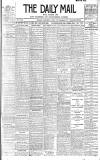 Hull Daily Mail Monday 08 January 1906 Page 1