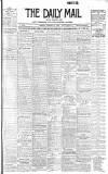 Hull Daily Mail Monday 15 January 1906 Page 1
