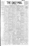 Hull Daily Mail Monday 22 January 1906 Page 1