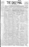 Hull Daily Mail Tuesday 23 January 1906 Page 1