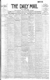 Hull Daily Mail Thursday 22 March 1906 Page 1