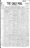 Hull Daily Mail Monday 02 April 1906 Page 1