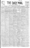 Hull Daily Mail Friday 06 July 1906 Page 1