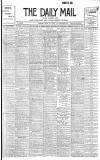 Hull Daily Mail Friday 13 July 1906 Page 1