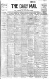 Hull Daily Mail Wednesday 05 September 1906 Page 1