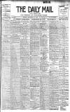 Hull Daily Mail Tuesday 18 September 1906 Page 1