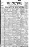 Hull Daily Mail Wednesday 03 October 1906 Page 1