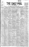 Hull Daily Mail Thursday 04 October 1906 Page 1