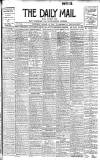 Hull Daily Mail Wednesday 10 October 1906 Page 1
