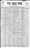 Hull Daily Mail Monday 22 October 1906 Page 1