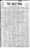 Hull Daily Mail Tuesday 23 October 1906 Page 1