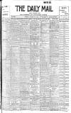 Hull Daily Mail Monday 29 October 1906 Page 1