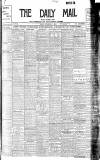 Hull Daily Mail Friday 02 November 1906 Page 1