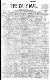 Hull Daily Mail Thursday 15 November 1906 Page 1