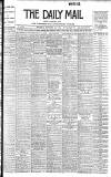 Hull Daily Mail Thursday 22 November 1906 Page 1