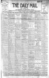 Hull Daily Mail Thursday 17 January 1907 Page 1