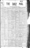 Hull Daily Mail Friday 04 January 1907 Page 1