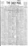 Hull Daily Mail Thursday 31 January 1907 Page 1
