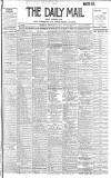 Hull Daily Mail Tuesday 05 February 1907 Page 1