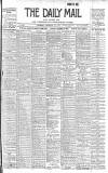 Hull Daily Mail Thursday 14 February 1907 Page 1