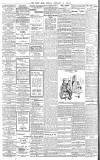 Hull Daily Mail Monday 25 February 1907 Page 4