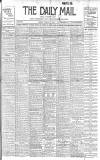 Hull Daily Mail Friday 01 March 1907 Page 1