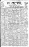 Hull Daily Mail Wednesday 06 March 1907 Page 1