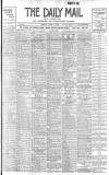 Hull Daily Mail Friday 05 April 1907 Page 1