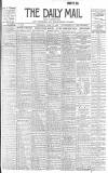 Hull Daily Mail Wednesday 10 April 1907 Page 1