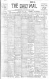 Hull Daily Mail Wednesday 01 May 1907 Page 1